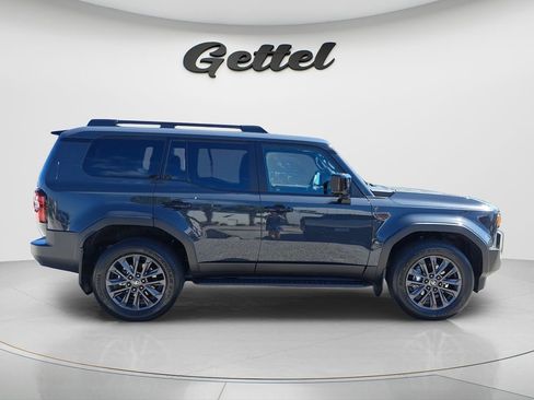 Certified 2026 Toyota Land Cruiser w/ Premium Package image 3