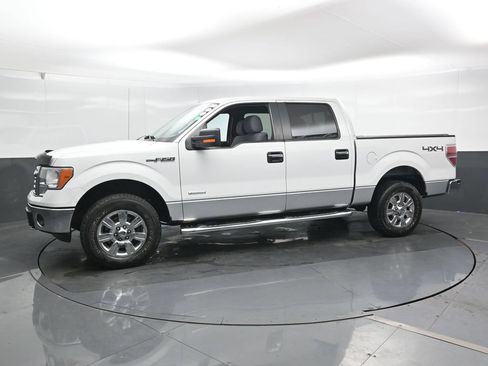 Used 2012 Ford F150 XLT w/ XLT Chrome Pkg AWD/4WD image 8
