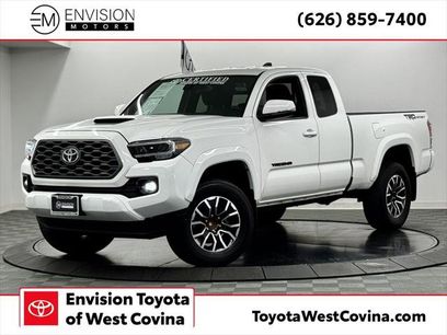 Certified 2023 Toyota Tacoma TRD Sport