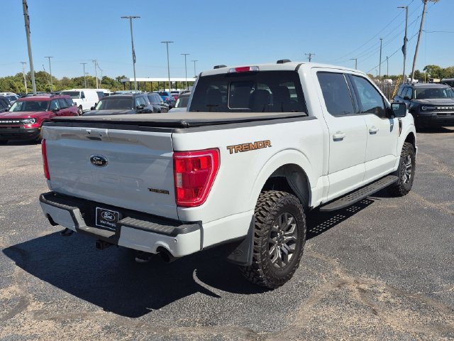 Used 2023 Ford F150 Tremor w/ Trailer Tow Package AWD/4WD image 9