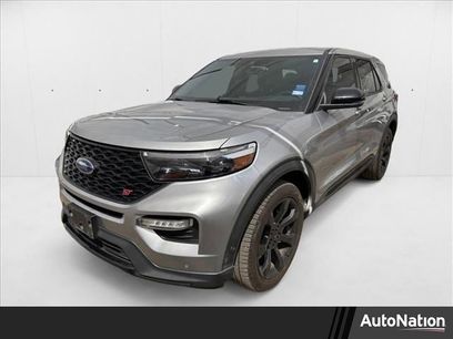 Used 2021 Ford Explorer ST w/ Equipment Group 401A