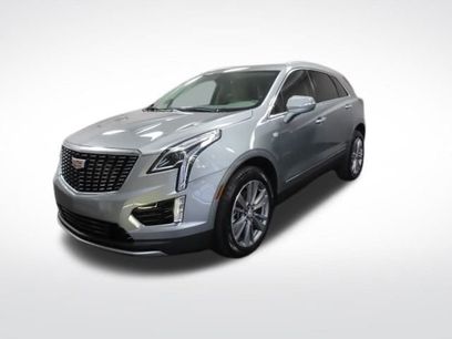 Used 2025 Cadillac XT5 Premium Luxury