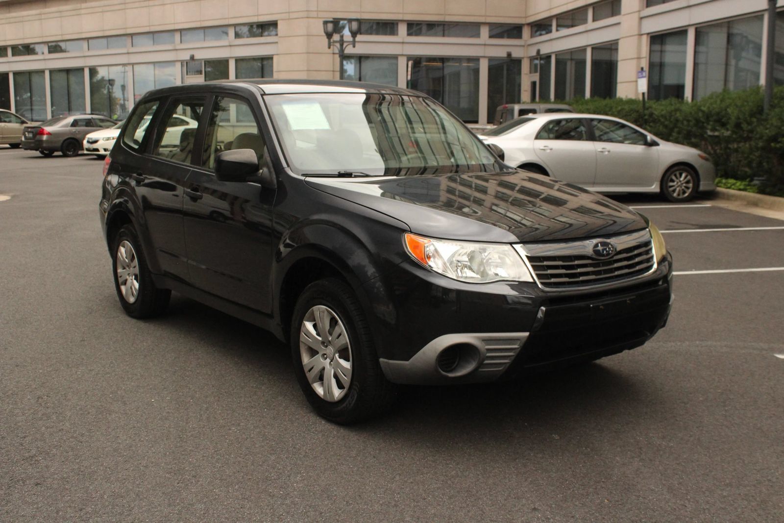 Used 2010 Subaru Forester 2.5X AWD/4WD image 1