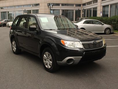 Used 2010 Subaru Forester 2.5X