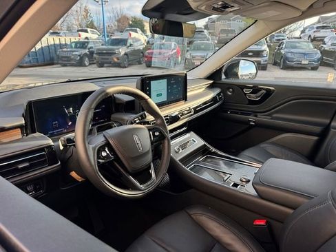 New 2026 Lincoln Aviator Reserve w/ Jet Appearance Package image 20