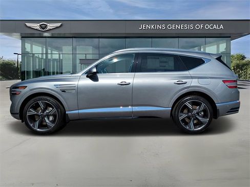 New 2025 Genesis GV80 3.5T Prestige image 6
