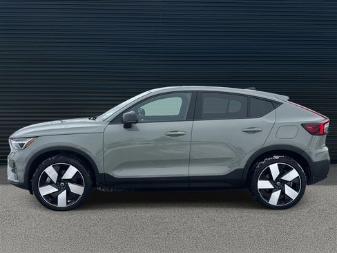 Certified 2024 Volvo C40 P8 Recharge Plus image 8