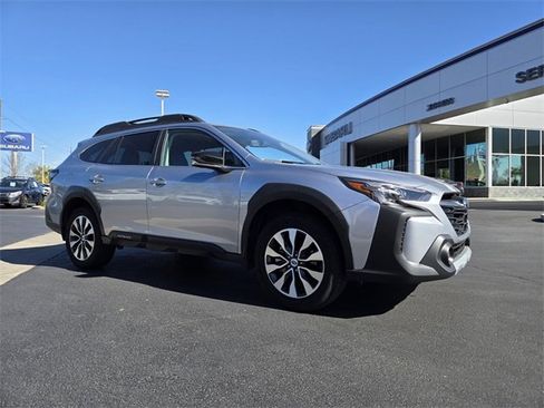 Used 2024 Subaru Outback Limited XT w/ Popular Package #2 image 2