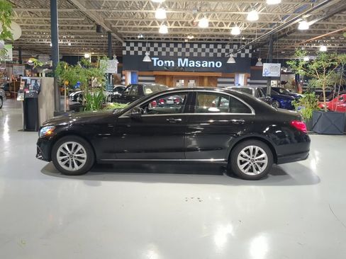 Used 2021 Mercedes-Benz C 300 4MATIC Sedan image 12