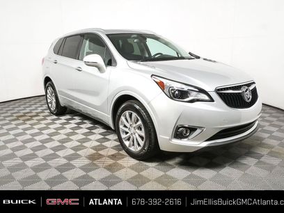 Certified 2019 Buick Envision Essence