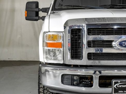 Used 2008 Ford F250 XLT image 34