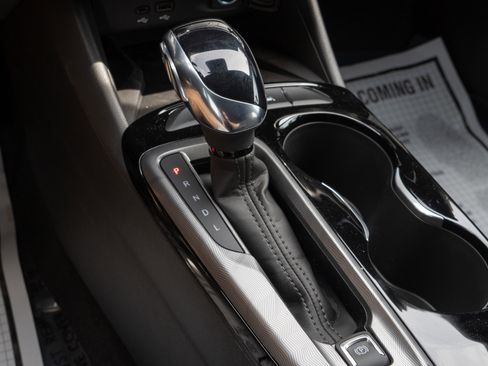 New 2026 Buick Envista Sport Touring FWD image 23