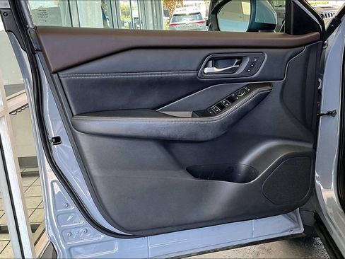 Used 2022 Nissan Rogue SL w/ SL Premium Package FWD image 20