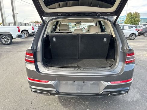 Used 2022 Genesis GV80 3.5T Advanced + image 25