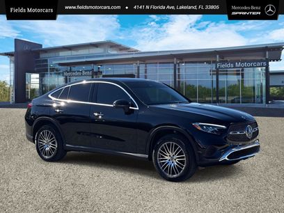 Certified 2025 Mercedes-Benz GLC 300 4MATIC