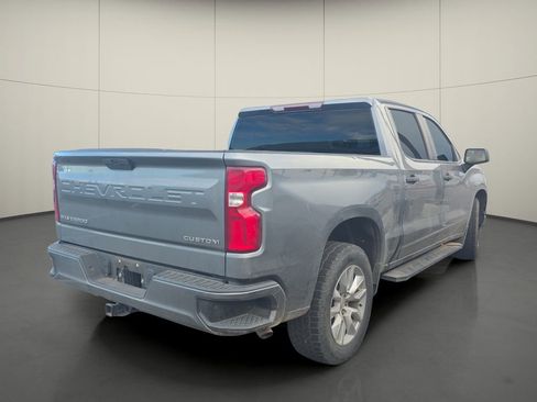 Used 2021 Chevrolet Silverado 1500 Custom image 7