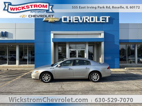 Used 2008 Buick Lucerne CXL w/ Driver Confidence Package FWD image 1