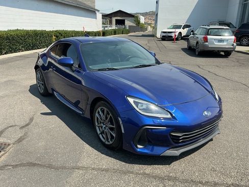 Used 2022 Subaru BRZ Premium RWD image 6