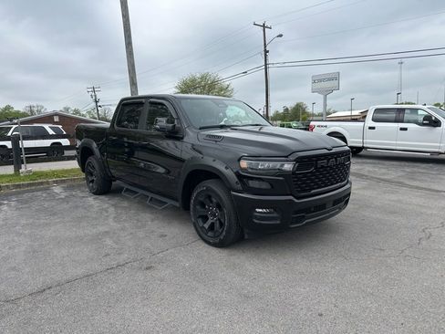 Used 2025 RAM 1500 Big Horn image 2
