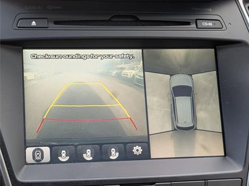 Used 2018 Hyundai Santa Fe Sport w/ 2.4L Tech Package 04 image 28