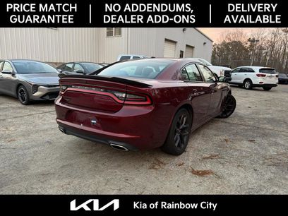 Used 2019 Dodge Charger SXT w/ Blacktop Package