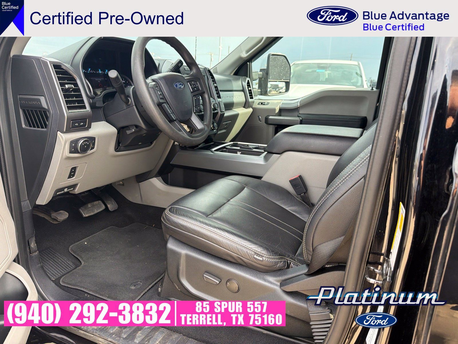Used 2020 Ford F350 XLT w/ XLT Premium Package AWD/4WD image 15