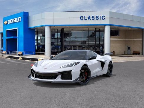 New 2027 Chevrolet Corvette Z06 RWD image 8
