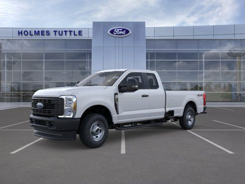 New 2026 Ford F350 XL w/ XL Driver Assist Package AWD/4WD image 1