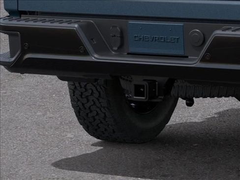 New 2026 Chevrolet Silverado 2500 LTZ w/ Trail Boss Package image 14