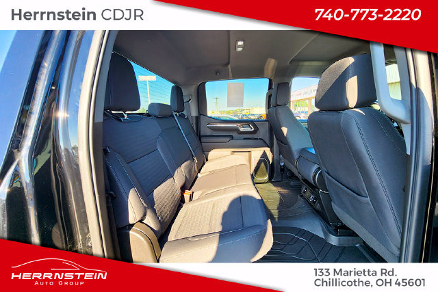 Used 2023 Chevrolet Silverado 1500 RST w/ Rally Edition AWD/4WD image 30