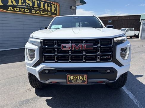 Used 2024 GMC Canyon AT4 w/ Canyon Safety Plus Package AWD/4WD image 3