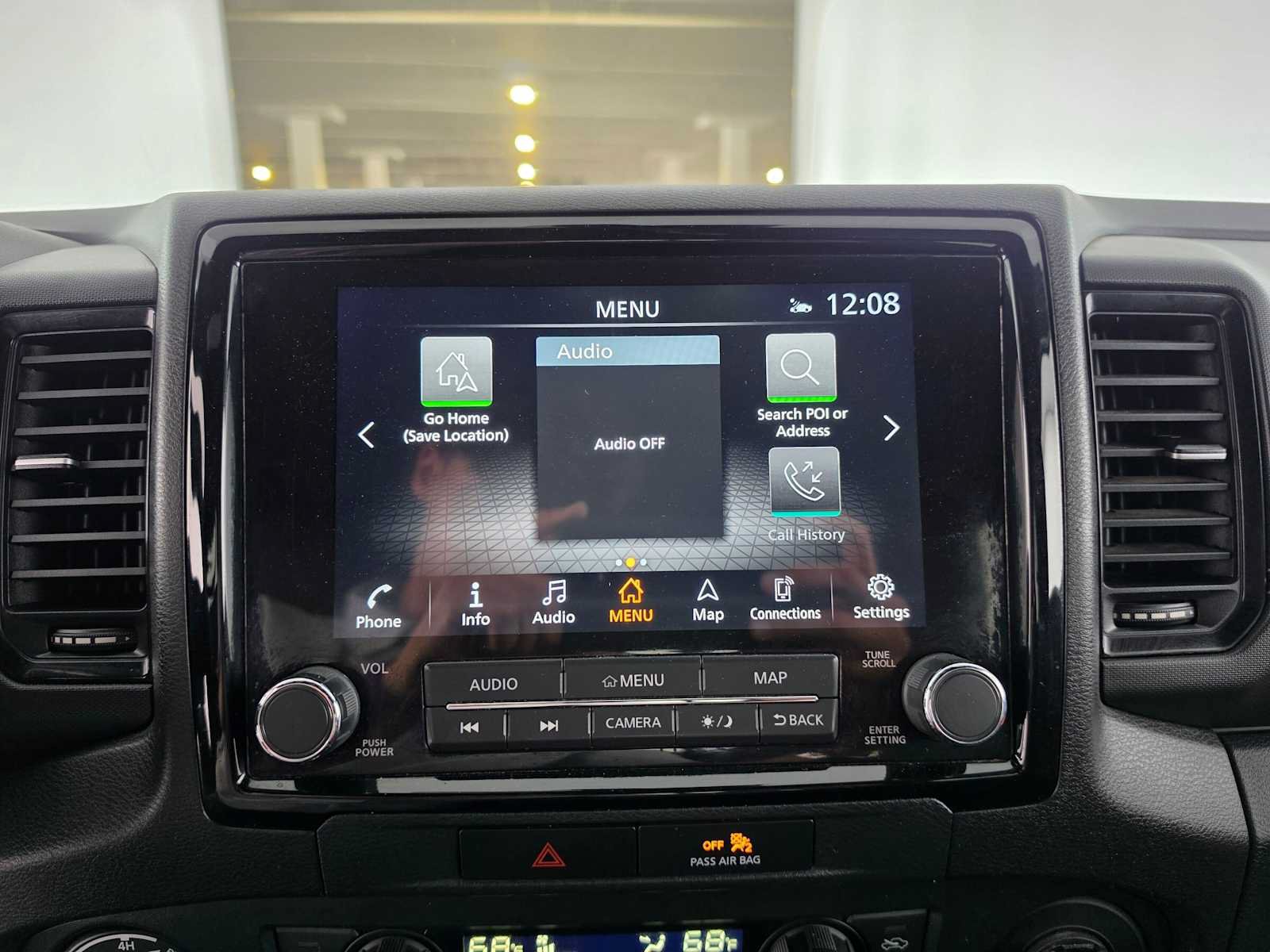 Used 2023 Nissan Frontier PRO-4X w/ Pro-4X Premium Package AWD/4WD image 25