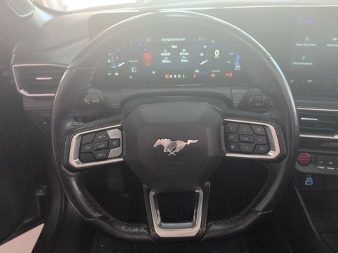 Used 2025 Ford Mustang Premium RWD image 20