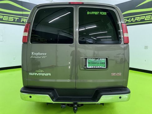 Used 2014 GMC Savana 1500 RWD image 8