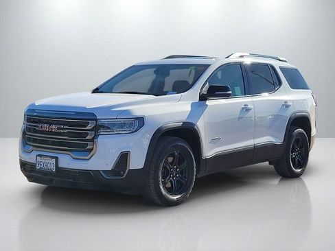 Used 2023 GMC Acadia AT4 w/ Technology Package image 8