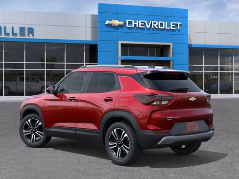 New 2026 Chevrolet TrailBlazer LT w/ Convenience Package image 40
