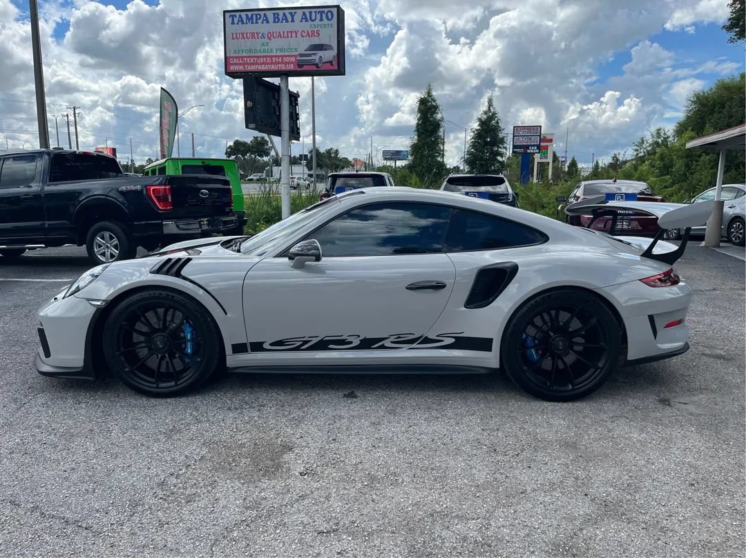 Used 2019 Porsche 911 GT3 RS RWD image 8