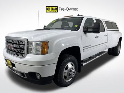 Used 2013 GMC Sierra 3500 Denali