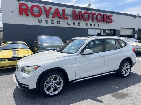 Used 2014 BMW X1 xDrive35i AWD/4WD image 1