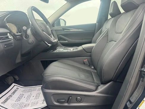 Used 2025 INFINITI QX60 Luxe w/ Cargo Package AWD/4WD image 9