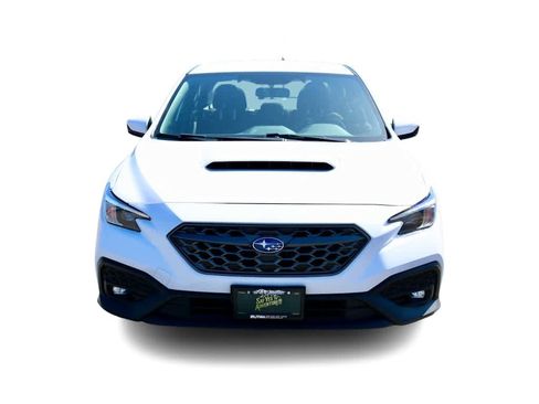 Used 2022 Subaru WRX Premium AWD/4WD image 2