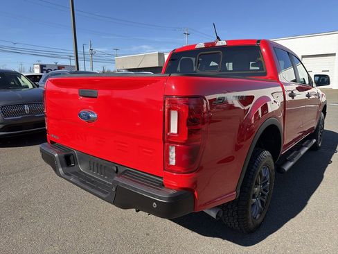 Used 2022 Ford Ranger XLT w/ Equipment Group 302A High image 5