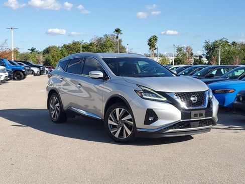 Used 2019 Nissan Murano SL image 31