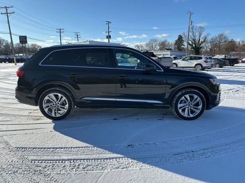 Used 2022 Audi Q7 2.0T Premium Plus image 4