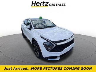 Used 2025 Kia Sportage LX video 1