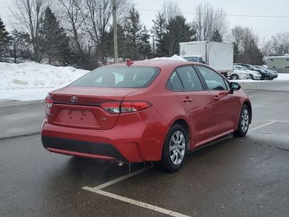 Used 2021 Toyota Corolla LE