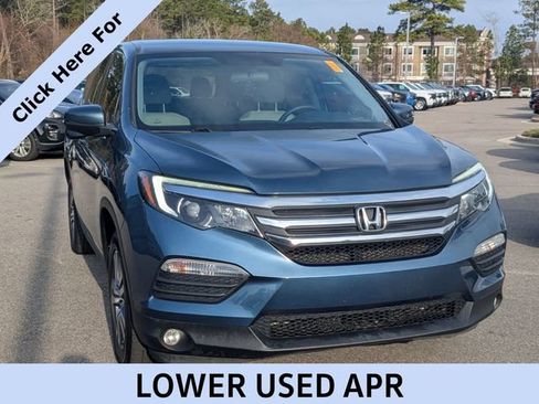 Used 2018 Honda Pilot EX image 1