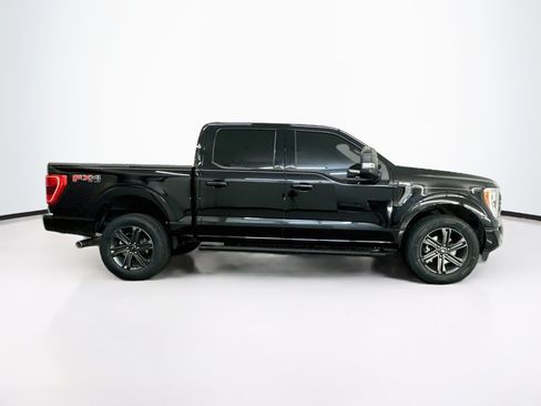 Used 2023 Ford F150 XLT w/ Equipment Group 302A High AWD/4WD image 10