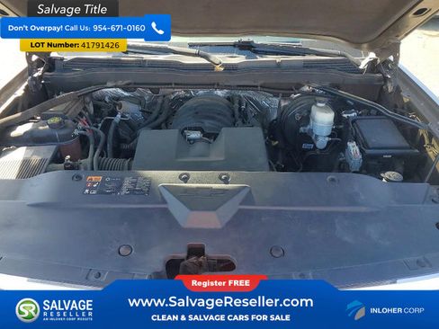 Used 2015 Chevrolet Silverado 1500 LS w/ Trailering Package image 15