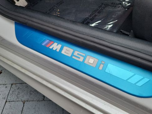 Used 2023 BMW M850i Gran Coupe xDrive w/ M Sport Professional Package image 16